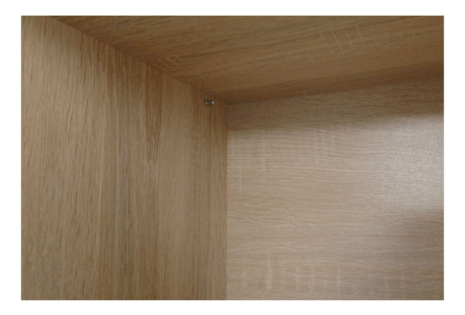 Ormar s policama Marcelo MA52 *outlet, moguća oštećenja