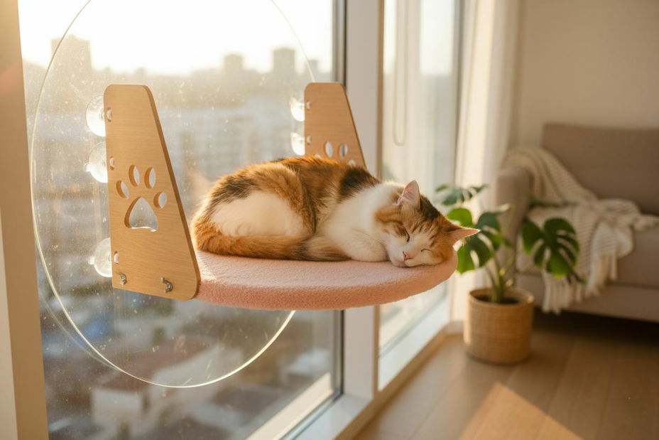 Závesný peliešok pre domáce zviera Wiana (ružová)