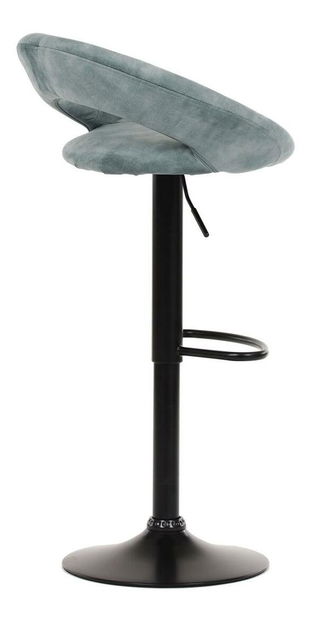 Scaun bar Amabilidad (albastru)