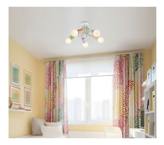 Aplică de perete Linett 6340 (multicolor)