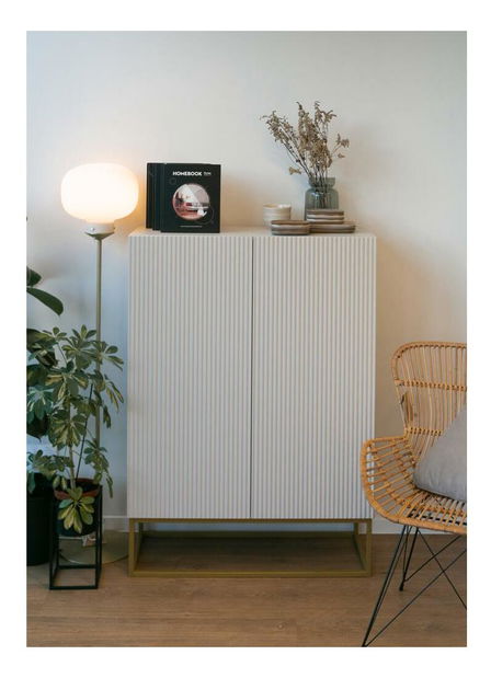 Dulap Vertigo V6 (gri bej)