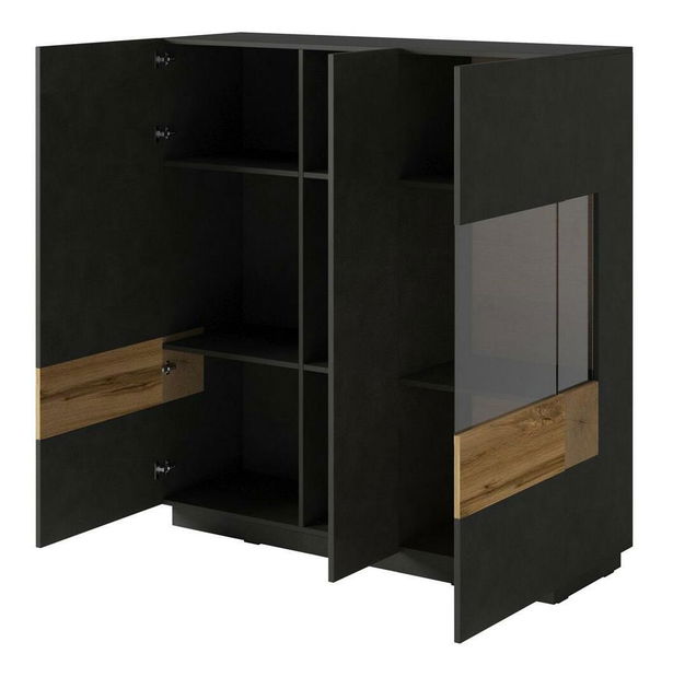 Vitrin Stacey Typ 46 (tölgy matera)