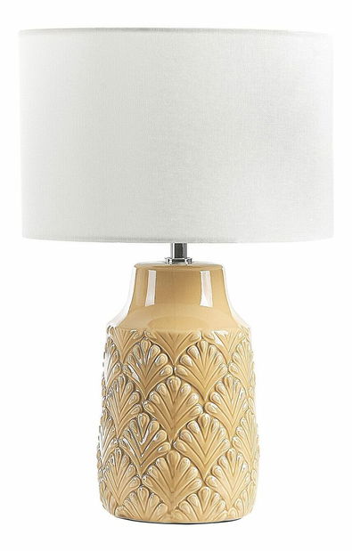 Asztali lámpa Beatriz (narancssárga)