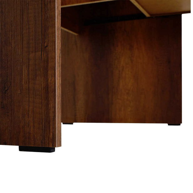 PC stolík Chandra (orech)