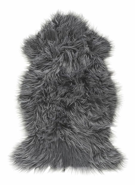 Koberec 53x88 cm MANGO (sivá)