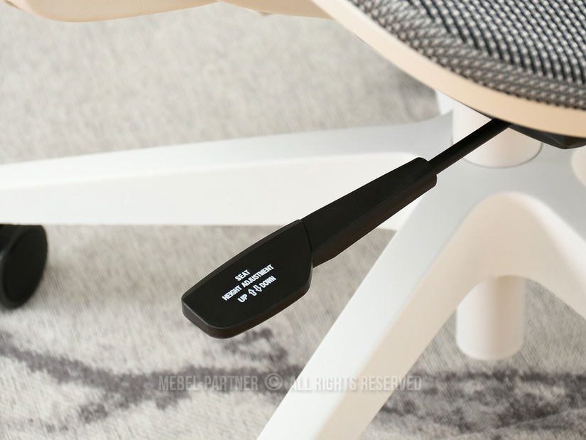 Stolička Horst (sivá)