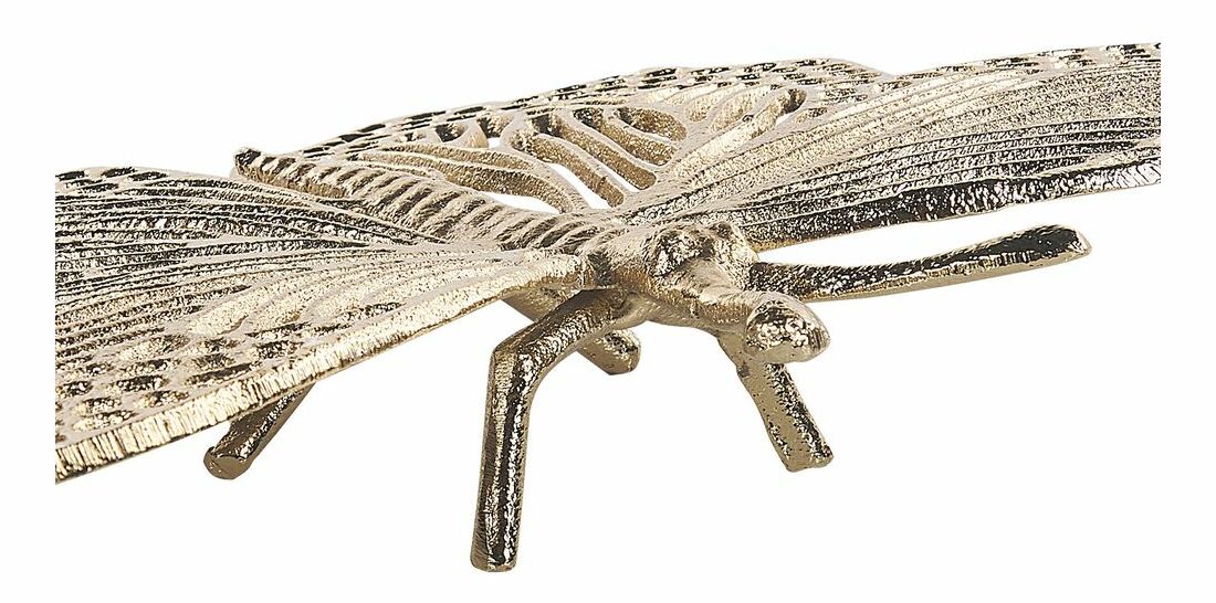 Dekoratív figura Simeon (arany) 