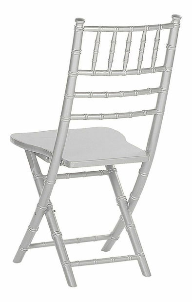 Állólámpa Rabalux Bank 4037 (szatén króm + fehér)