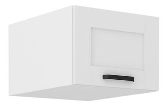 Gornji kuhinjski ormarić Lucid 50 NAGU-36 1F (korpus: bijela + front: mdf bijela)