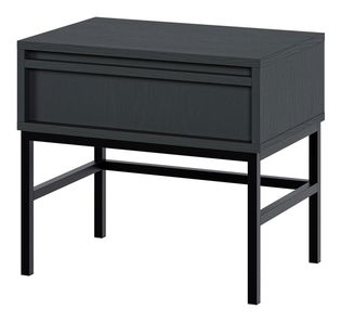 Noptieră Evane E6  (negru)