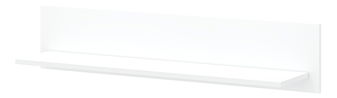Polc 100 cm Leona (fehér)