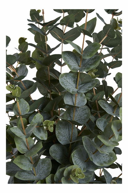 Umelá rastlina Eukalyptový strom Eradina (zelená)