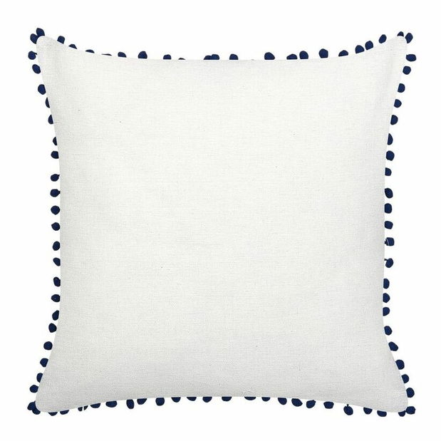 Sada 2 ozdobných vankúšov 45 x 45 cm Dandelon (modrá)