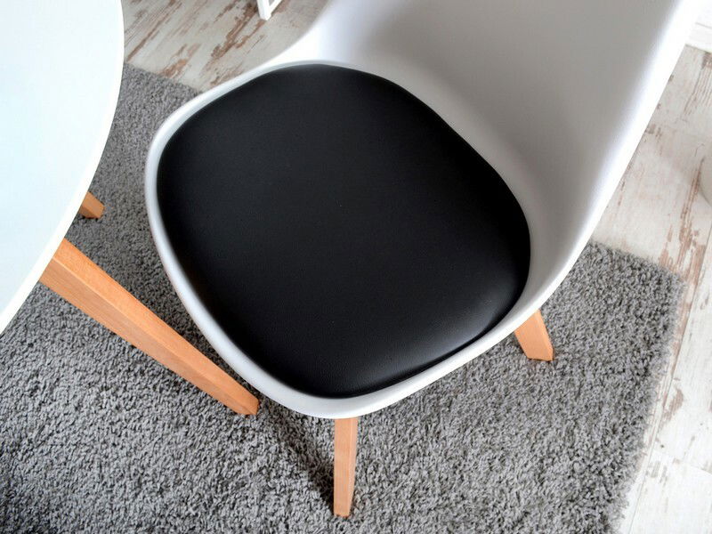 Szék Large Wood (fa + bükk)