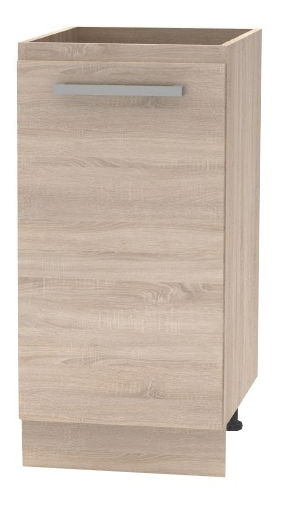 Donji kuhinjski ormarić NOPL OS Tempo Kondela Noliana (hrast sonoma)