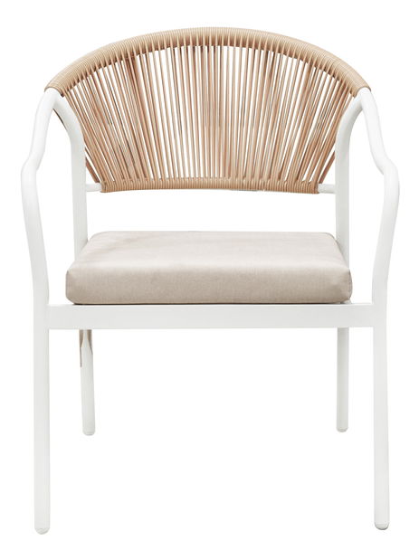 Vrtni 4-dijelni set od ratana- Tempo Kondela