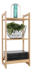 Regál Imperio 1 (hnedá)