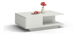 Măsuță de cafea Dosgracios 1 (alb)