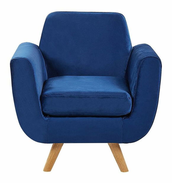 Husă Fotoliu BRANUS (albastru închis)