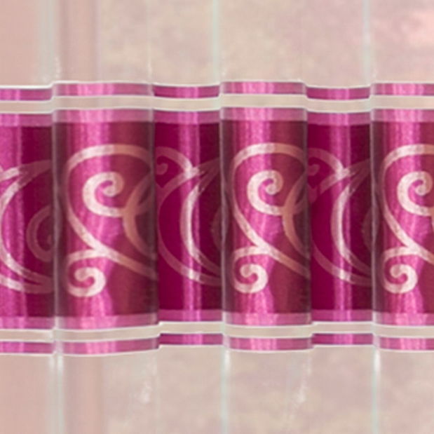 Záves 140x250 cm Lisa (amarant)