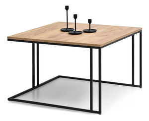 Stolić za kavu Destapamos (zlatna + crna)