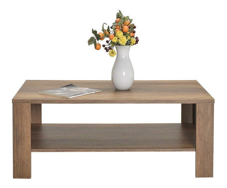 Măsuță de cafea Salome 2 (nuc oslo) 