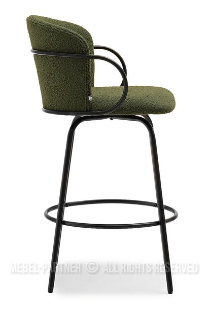 Szék Sofia (zöld + fekete)