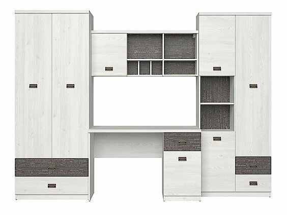 Študenstká izba BRW Namur 