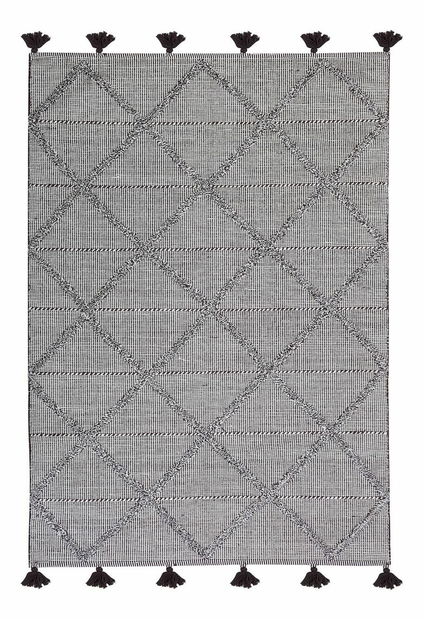 Szőnyeg 140 x 200 cm Yavie (piros)