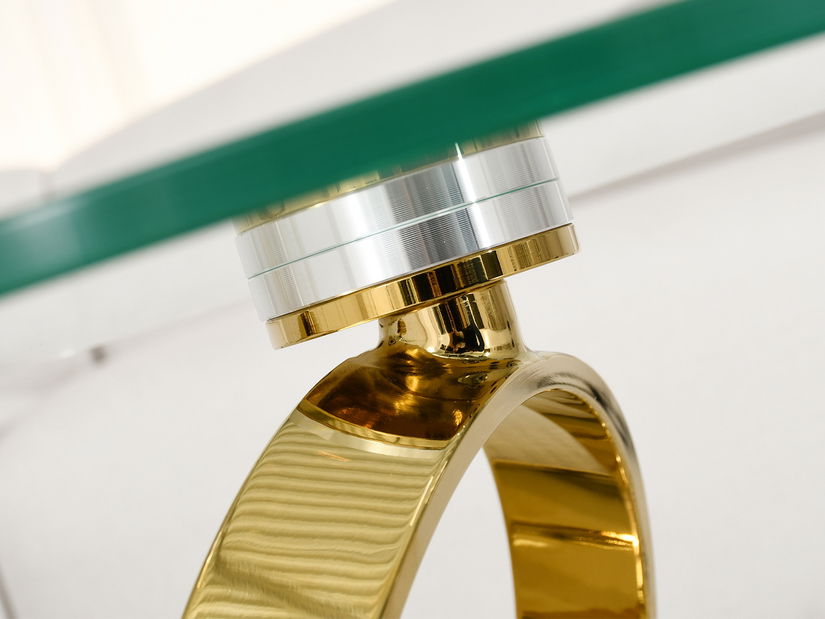 Konferenčný stolík Kosovo (zlatá)