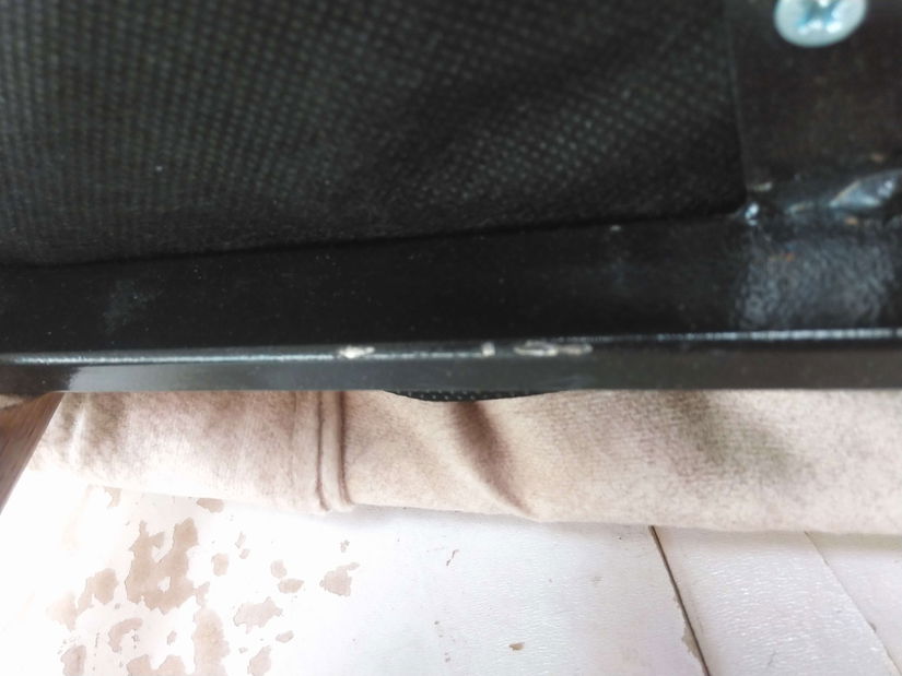 Szék szett (2 db.) Alf (krém + dió) *bazár