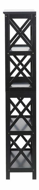 Uredski set Frida (tamno drvo)