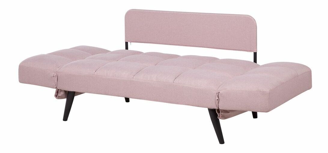 Pohovka dvojsedačka Bromley (ružová)