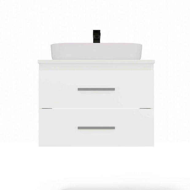 Skrinka pod umývadlo Neltossa 1 60 (biela)