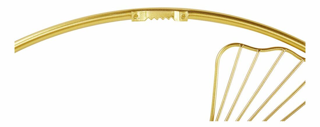 Decorațiune de perete BIMSI (auriu)