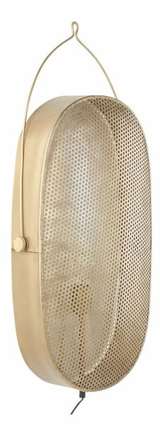 Iluminat de perete Kunza (alamă)