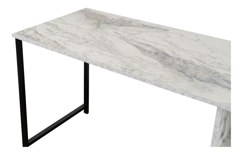 PC asztal Torpedo (frézia + fekete)