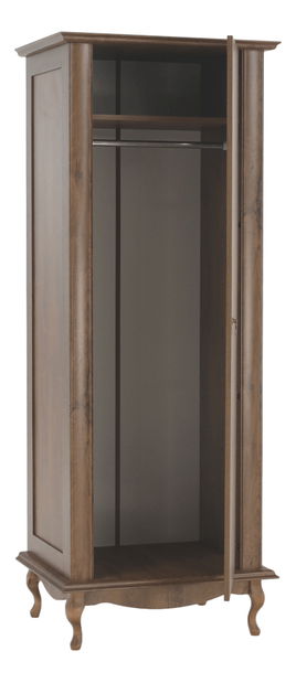 Ormar za garderobu Valiara DA3 (hrast lefkas)