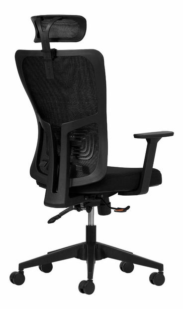 Kancelárska stolička Lumba 2 (čierna)