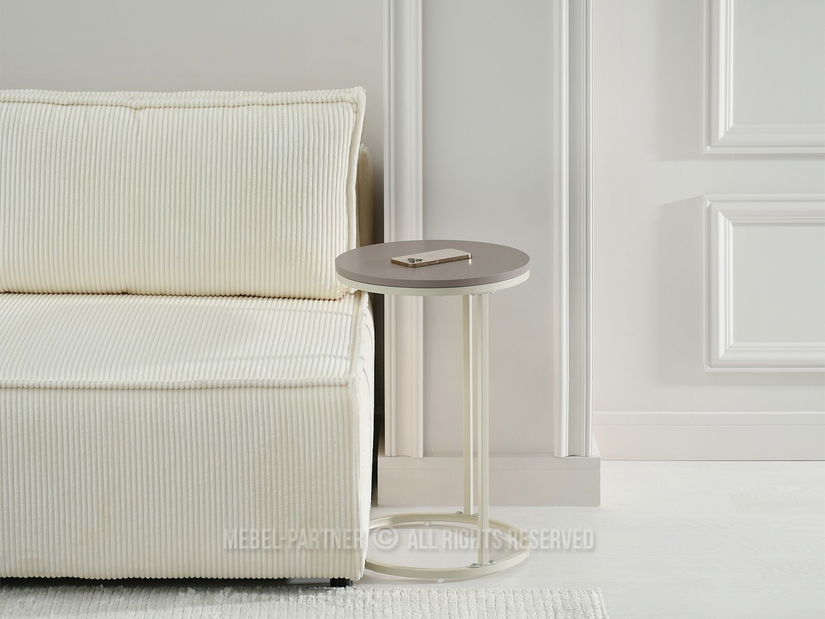 Măsuță de cafea Corden (bej + crem)