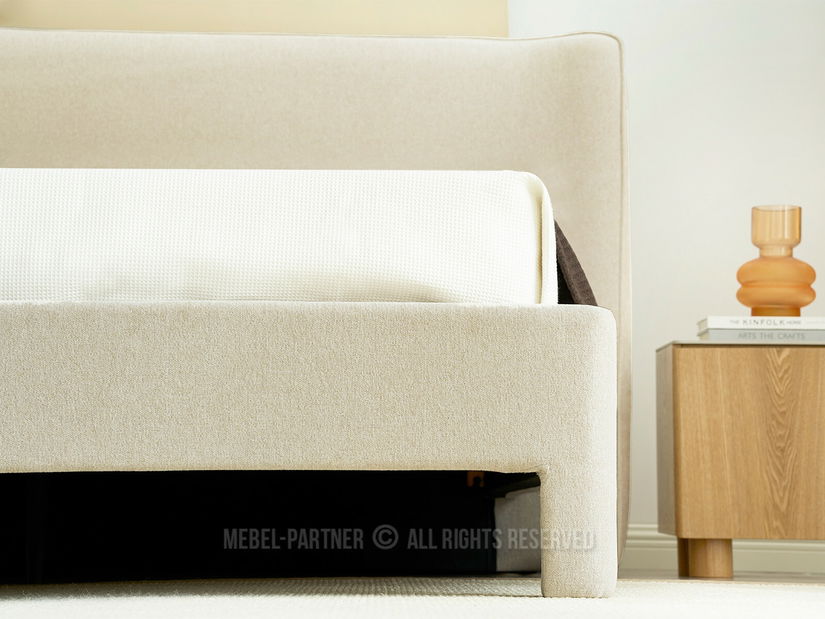 Pat matrimonial 160 cm Controladas 160 (bej)