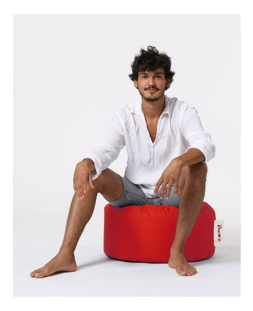 Babzsák Rapeto (piros)