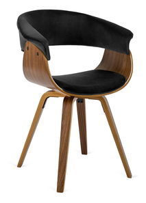 Scaun sufragerie Ofrecer 2 (negru) 