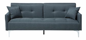 Sofa trosjed Labane (tamno plava)