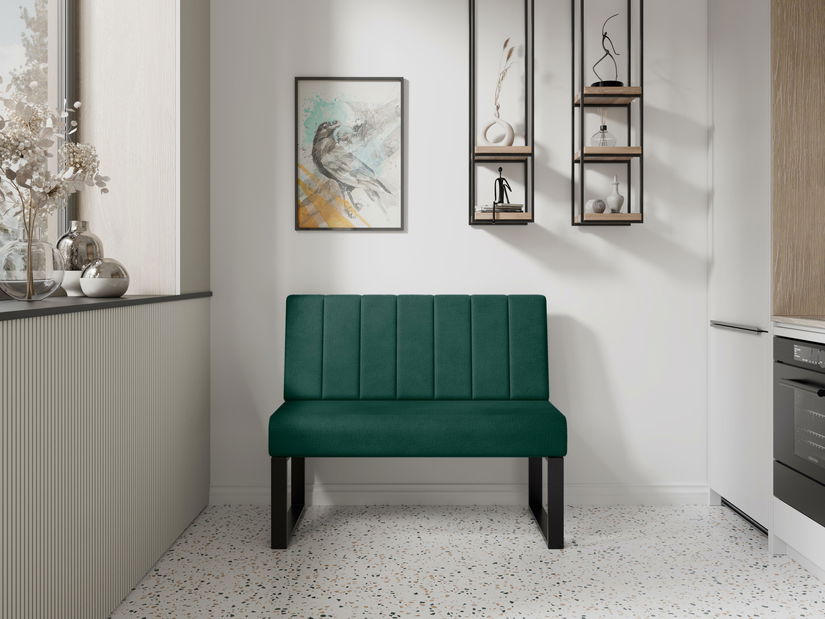 Bancă de bucătărie Mondeo 120 (verde închis)