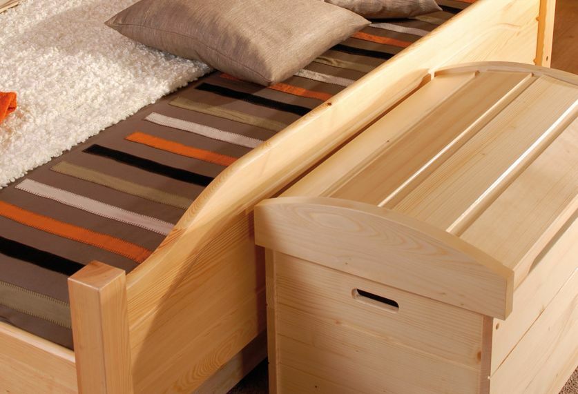 Pat pentru copii LK 143 (Masiv)