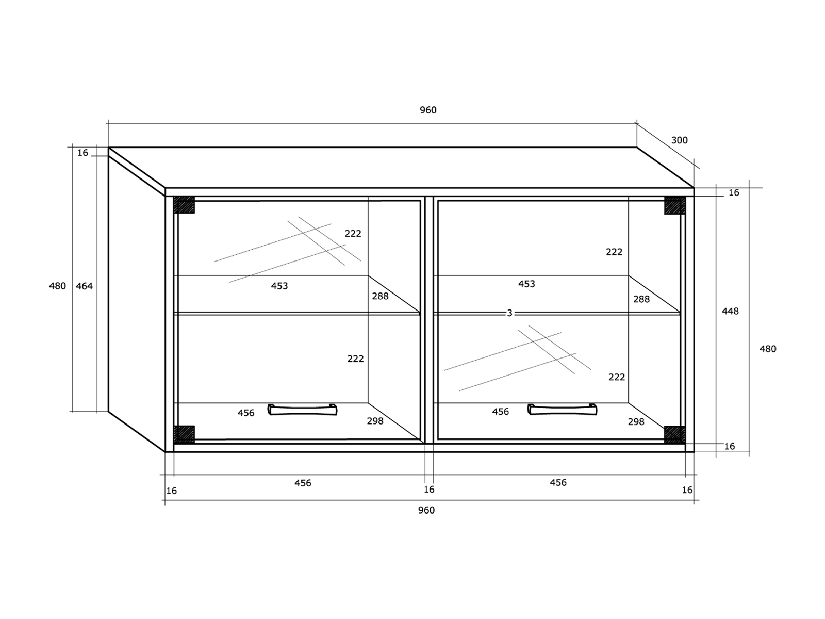 Mobilier living Magan 4