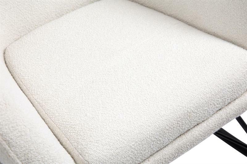 Fotelja Lana (bijela)