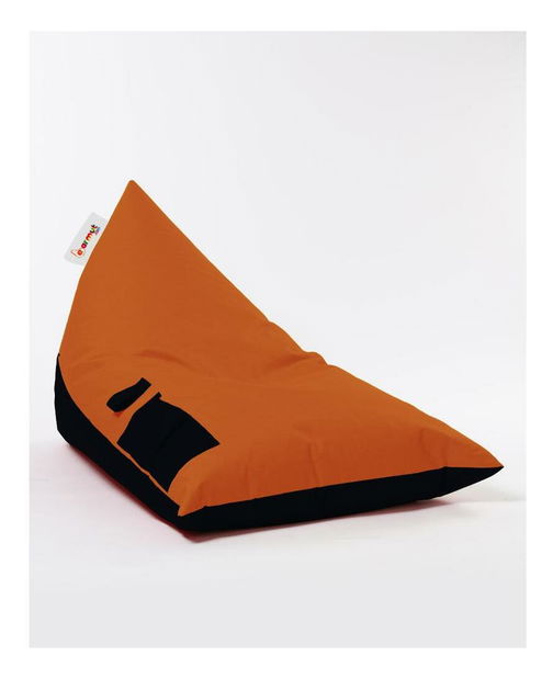 Babzsák Pyro 2 (narancssárga)