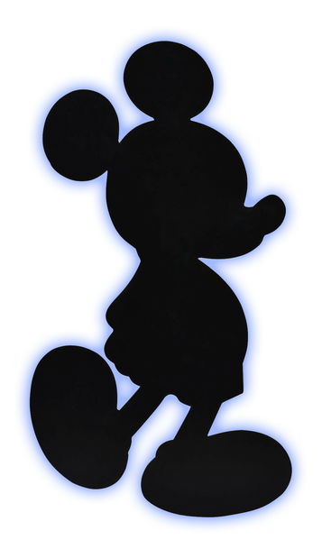 Fali dekoráció Berdik